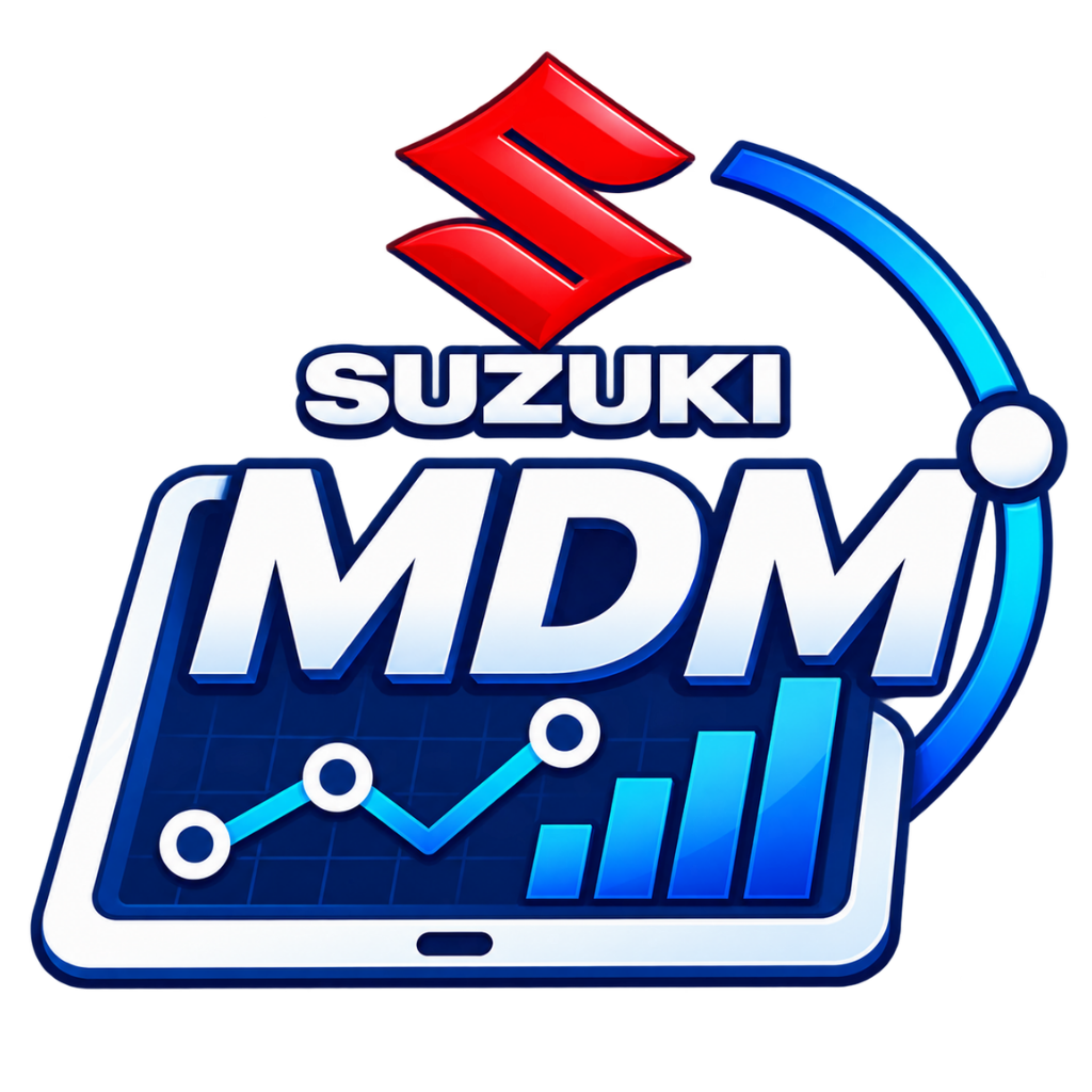 Suzuki MDM Logo